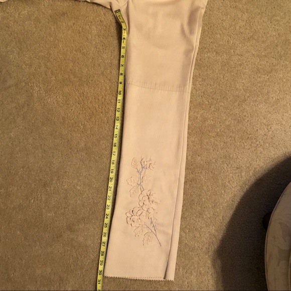 BCBG Max Azria crop top and pants set. - Picture 10 of 10